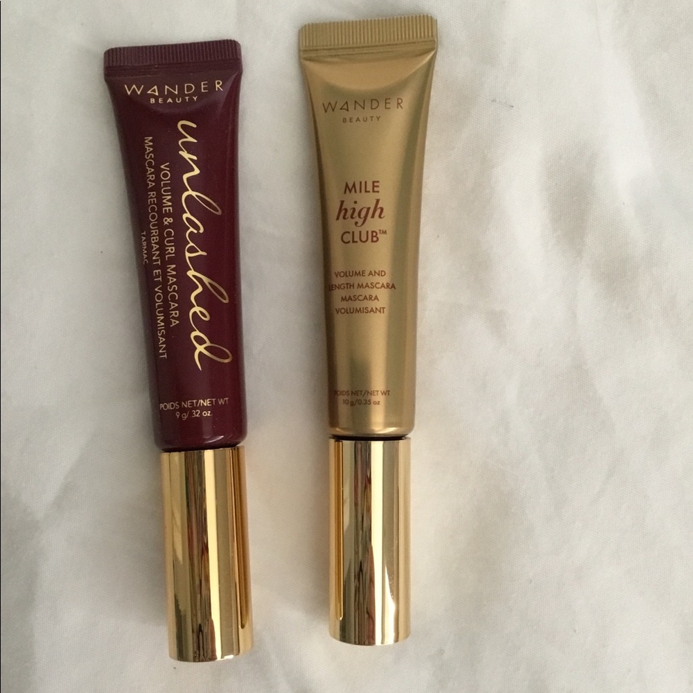 Wander beauty mascara